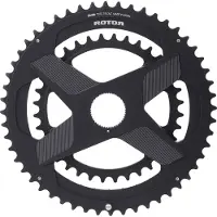 Rotor Star Direct Mount OCP ALDHU Ronde kettingbladen 53-39 Tanden