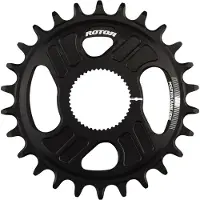 Rotor Round Direct Mount Ring Kettingblad