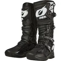 O'Neal RMX Pro Zwarte Crosslaarzen Maat 42