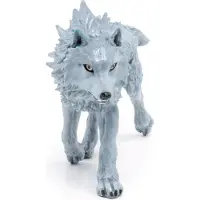 Papo Figurine Loup des Glaces