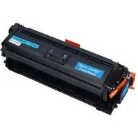 PrintAbout Toner 508X (CF361X) Cyaan Hoge capaciteit geschikt voor HP