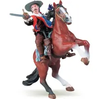 Papo Cheval de mousquetaire