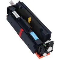 PrintAbout Toner 410X (CF410X) 4-kleuren Multipack Hoge capaciteit geschikt voor HP