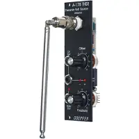 Doepfer A-178V Theremin CV Source Vintage Edition - Controller modular synthesizer