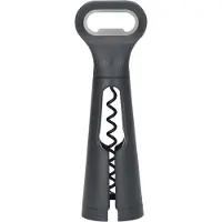 Joseph Joseph Kurkentrekker Duo 3-in-1 Corkscrew Grijs