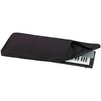 Gewa cover 122 x 44 x 6 cm - Cover voor keyboards