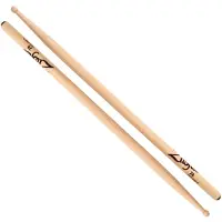 Zildjian 7A ANTI-VIBE Wood Tip Drumsticks