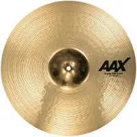 Sabian AAX Crystal Thin Crash 17" - Crash bekken