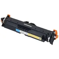 PrintAbout Toner 069 BK Zwart geschikt voor Canon