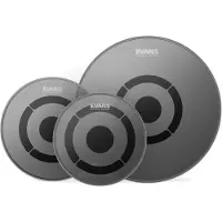 Evans ETP-DB1-S dB One Tompack Standard Gaasvel
