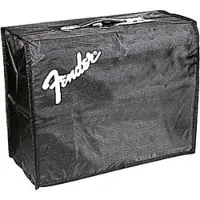 Fender Hot Rod Deluxe Cover BK - Cover voor gitaar equipment