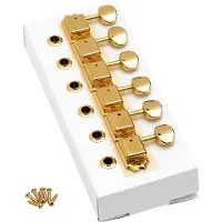 Fender American Vintage Stratocaster/Telecaster Machine Heads Gold