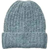 Pieces Pyron Structured Blauw Man