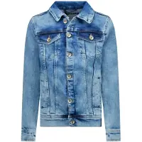 Cars Jeans Denim jack voor kids maat 152