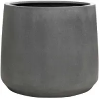 Pottery Pots Bloempot Natural Patt M Grey 55,5 x 46,5 cm