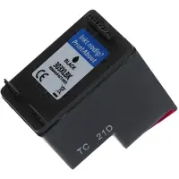 PrintAbout Inktcartridge 303XL (T6N04AE) Zwart Hoge capaciteit geschikt voor HP