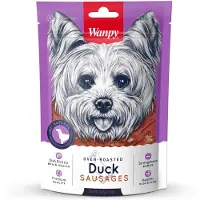 WANPY oven-roasted duck sausages - Default Title