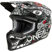O'Neal 3SRS Attack Motorcross Helm