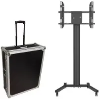 Multibrackets M Public Display Stand 180 Flight Case