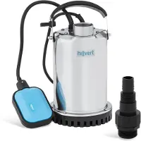 Hillvert Dompelpomp - 7.000 l/h - 7 m - 400 W