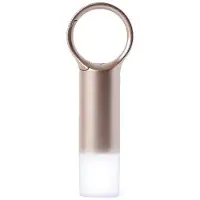 Lexon NOMADAY flash light gold