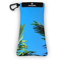 Gogglesoc Palm Goggle Case Veelkleurig