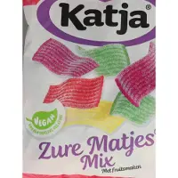 Katja 6x Zure Matjes 250 Gr