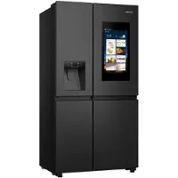 Hisense Amerikaanse Koelkast RS9P628GPFE