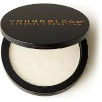 Youngblood Pressed Mineral Rice Powder Compact Powder 8 g Light