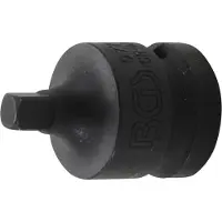 Bgs Kracht dopsleuteladapter 1/2 - buitenvierkant 1/4