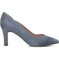 Peter kaiser Dames Hakken 72442 - Blauw - Maat 37,5