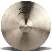 Fame Masters B20 Heavy Crash 17", Natural Finish - Crash bekken