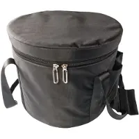 Fame Klangschalen Bag 13"-14" - Tas voor drums