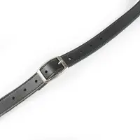 Fame Vintage Pro Black - Gitaarband