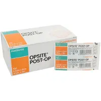 Smith&Nephew Opsite Post-Op 6.5 x 5cm 66000708 100 St Pleister