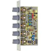 Doepfer A-103 18dB Low Pass Filter - Filter modular synthesizer