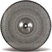 Fame Noiseless Crash 18" (Brilliant) - Crash bekken