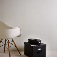 A.S. Création Effen behang Uni behang Papiertapete Wit 272355 | Ontdek behang online