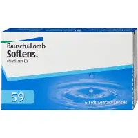 Bausch & Lomb SofLens 59 (6 lenzen)