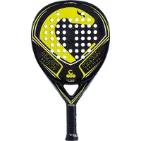 Vibora Vibor-A Mamba: geavanceerde, zwart-gele carbon padelracket