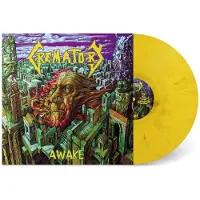 Crematory LP - Awake - voor Geen - standaard | Maat Standard