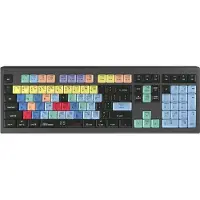 Logickeyboard Cubase/Nuendo Astra 2 (voor Mac)