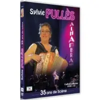 Socadisc Cnt 35 ans de scène Alhambra 2019 DVD