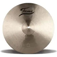 Fame Masters B20 Thin HiHat 14", Natural Finish - HiHat