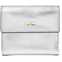 DR Amsterdam 110535 Portemonnees | Maat One Size Dames Zilver