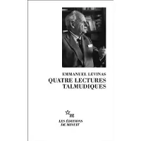 Minuit Quatre lectures talmudiques