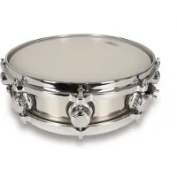 Fame FSS-35 Stainless Steel Piccolo Snare 14"x3,5" - Snare drum