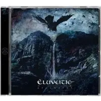 Eluveitie CD - Ategnatos - voor Geen - standaard | Maat Standard