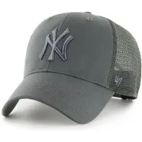 47 Pet 'Brand MLB New York Yankees Branson Cap' grijs