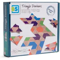 BS Toys Bijtjezzz Puzzel, 43 stukken, kleur: multicolor